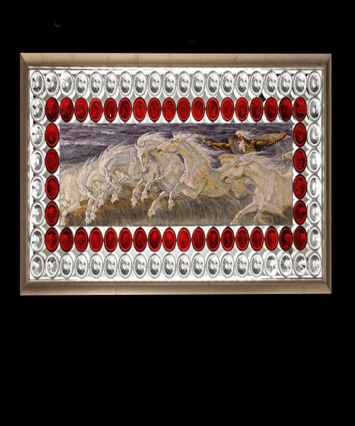 Настенный светильник Stillux 911/TR-1