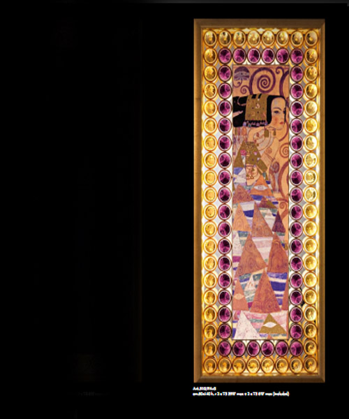 Настенный светильник Stillux 910/PA-3