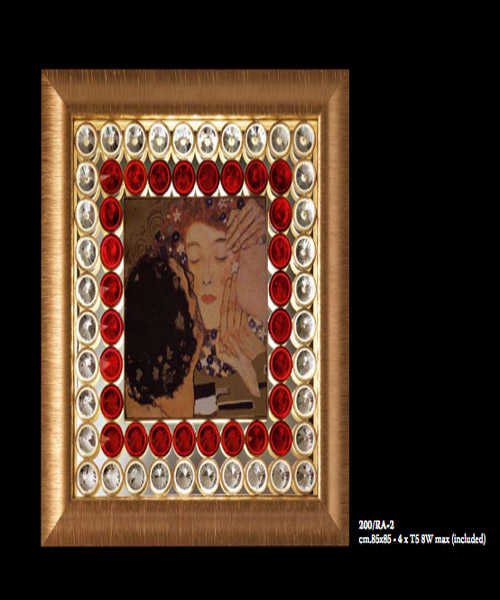 Настенный светильник Stillux 200/RA-2