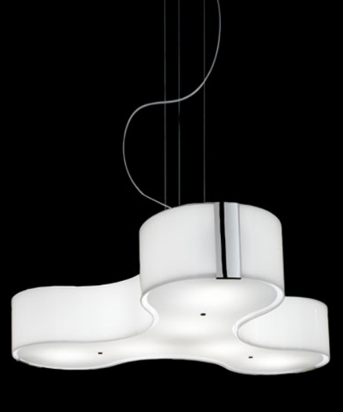 Подвесной светильник Studio Italia Design TRIS SO