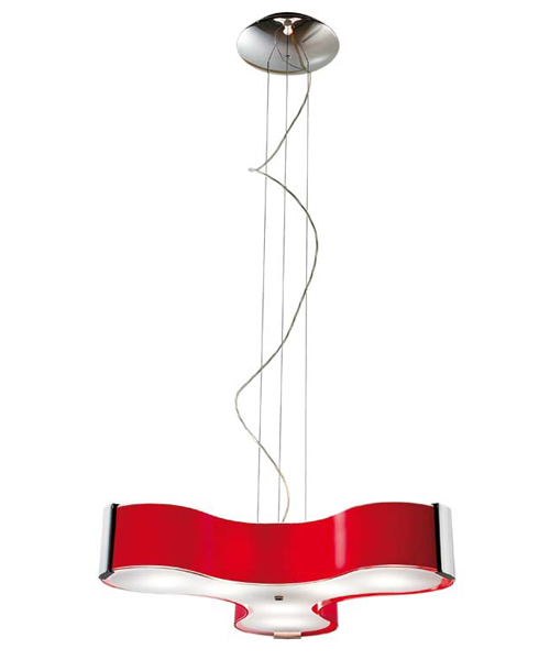 Подвесной светильник Studio Italia Design TRIS SO1