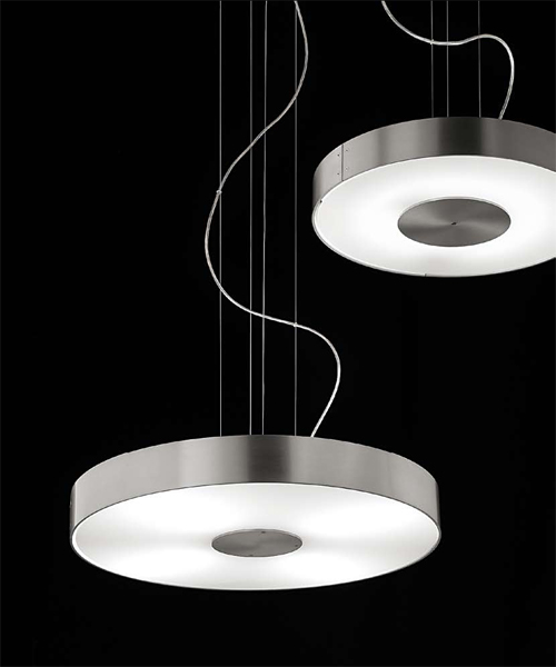 Подвесной светильник Studio Italia Design BIG-MEC SO1