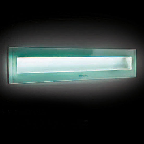 Встраиваемый в стену светильник Targetti FILO