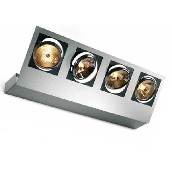 Настенно-потолочный светильник Targetti MULTI METAL