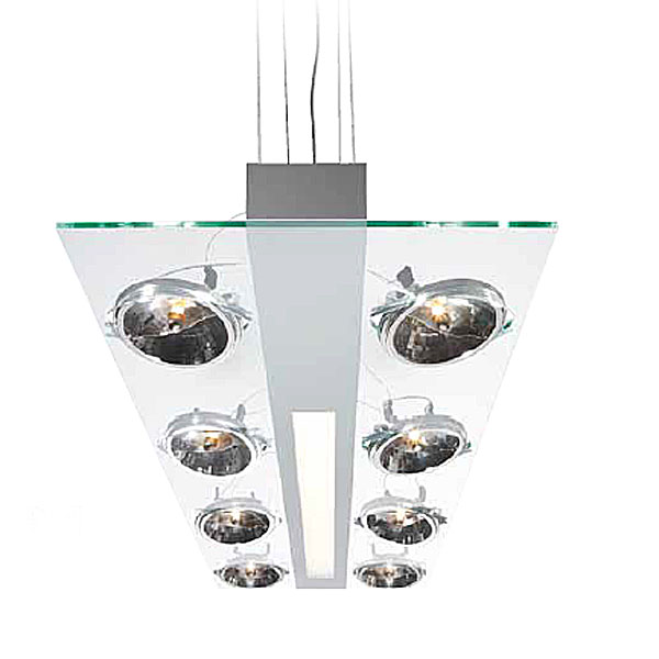 Подвесная система освещения Targetti MULTI STORE