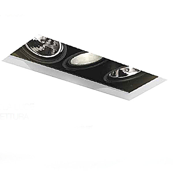 Встраиваемый в потолок светильник Targetti NO SIGN