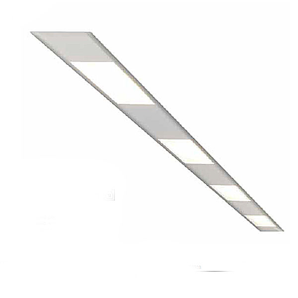 Встраиваемый в потолок светильник Targetti SLOT