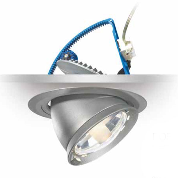 Встраиваемый в потолок светильник Targetti MONDIAL