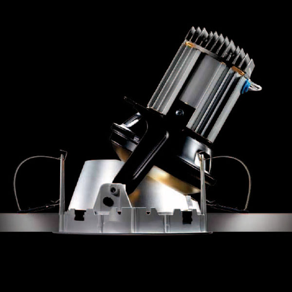 Встраиваемый в потолок светильник Targetti ARC