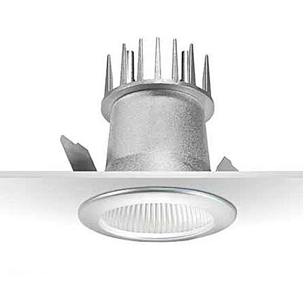 Встраиваемый в потолок светильник Targetti QUICKLED
