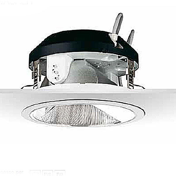 Встраиваемый в потолок светильник Targetti CCT WALL WASHER