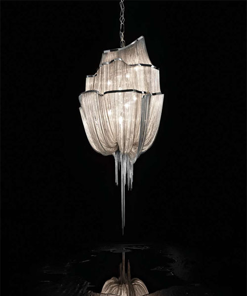 Подвесной светильник Terzani ATLANTIS A14S, A15S