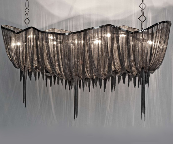 Подвесной светильник Terzani ATLANTIS A18S