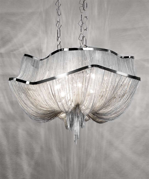 Подвесной светильник Terzani ATLANTIS J01S