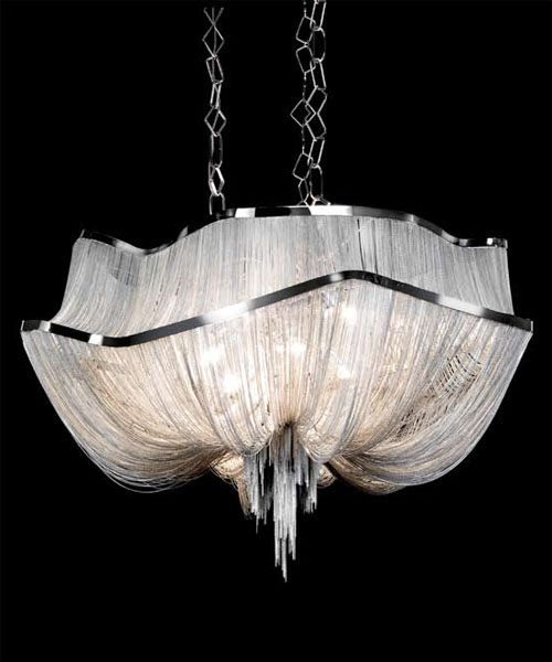 Подвесной светильник Terzani ATLANTIS J06S