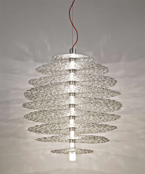 Подвесной светильник Terzani TRESOR N60S