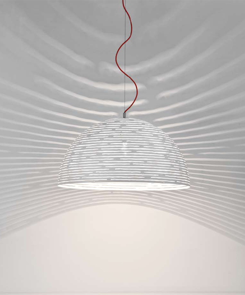 Подвесной светильник Terzani MAGDALENA M65S, M66S