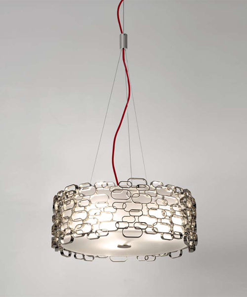 Подвесной светильник Terzani GLAMOUR N16S