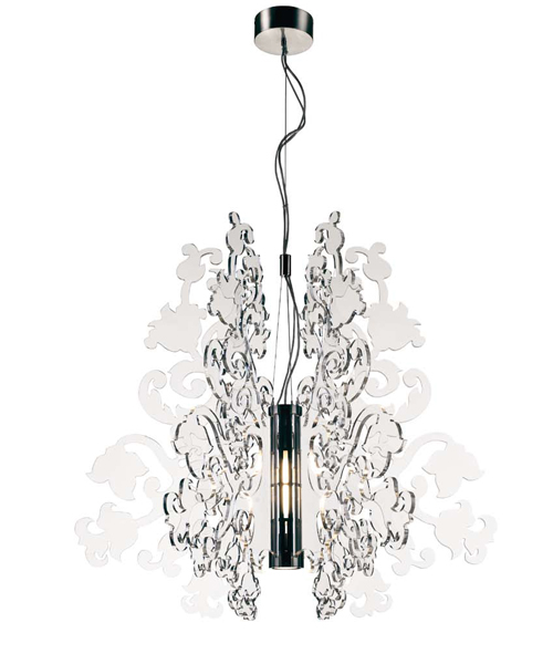 Подвесной светильник Terzani ANASTACHA M70S, M73S