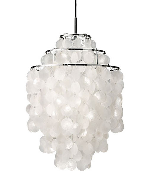 Потолочный светильник Verpan Fun – 1DM Design:1964