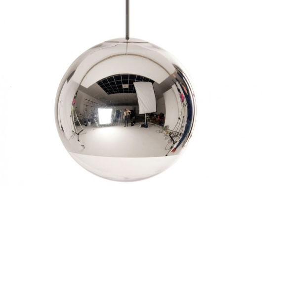 Подвесной светильник Tom Dixon Mirror Ball 50cm