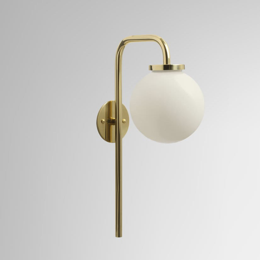 Настенный светильник CTO Lighting BIG BULB OPAL WALL