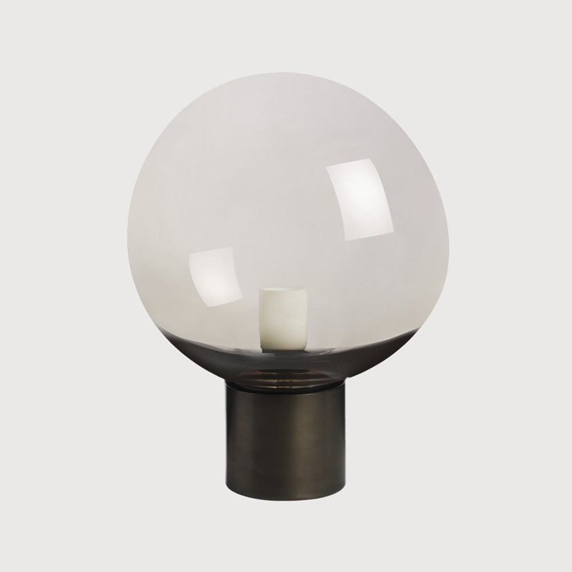 Настольная лампа CTO Lighting MOON TABLE