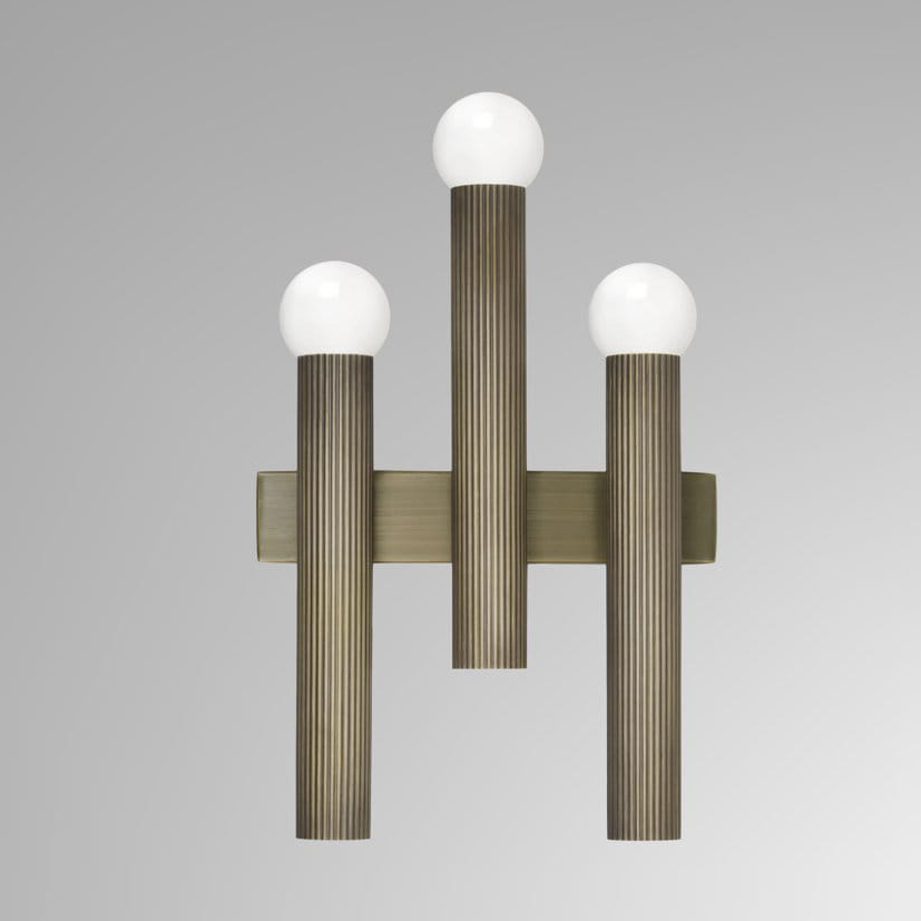 Настенный светильник CTO Lighting TRIPTYQUE