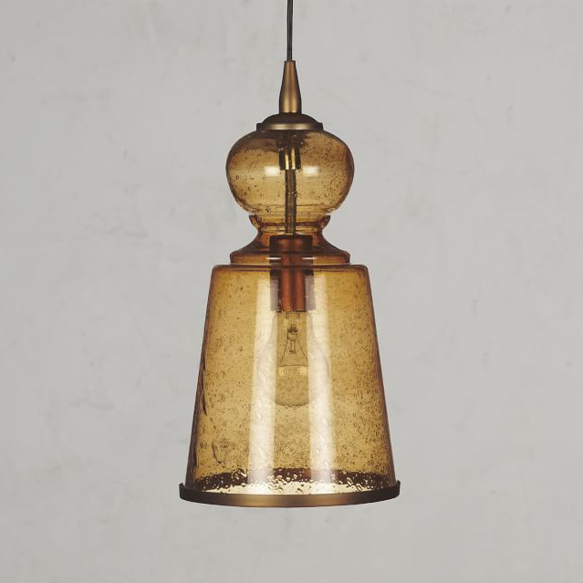 Подвесной светильник Pottery Barn Colina Tall Pendant