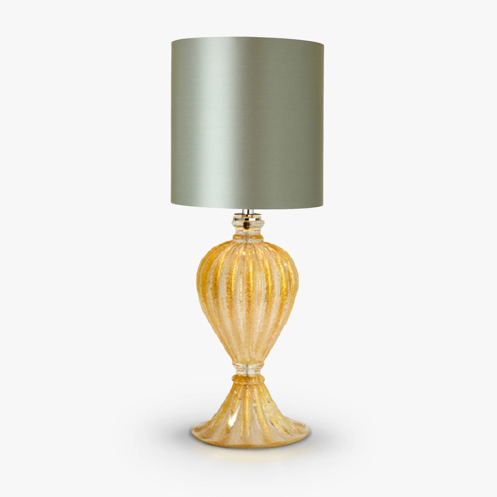 Настольная лампа Bella Figura Murano Glass Urn Lamp - Small TL302-SM