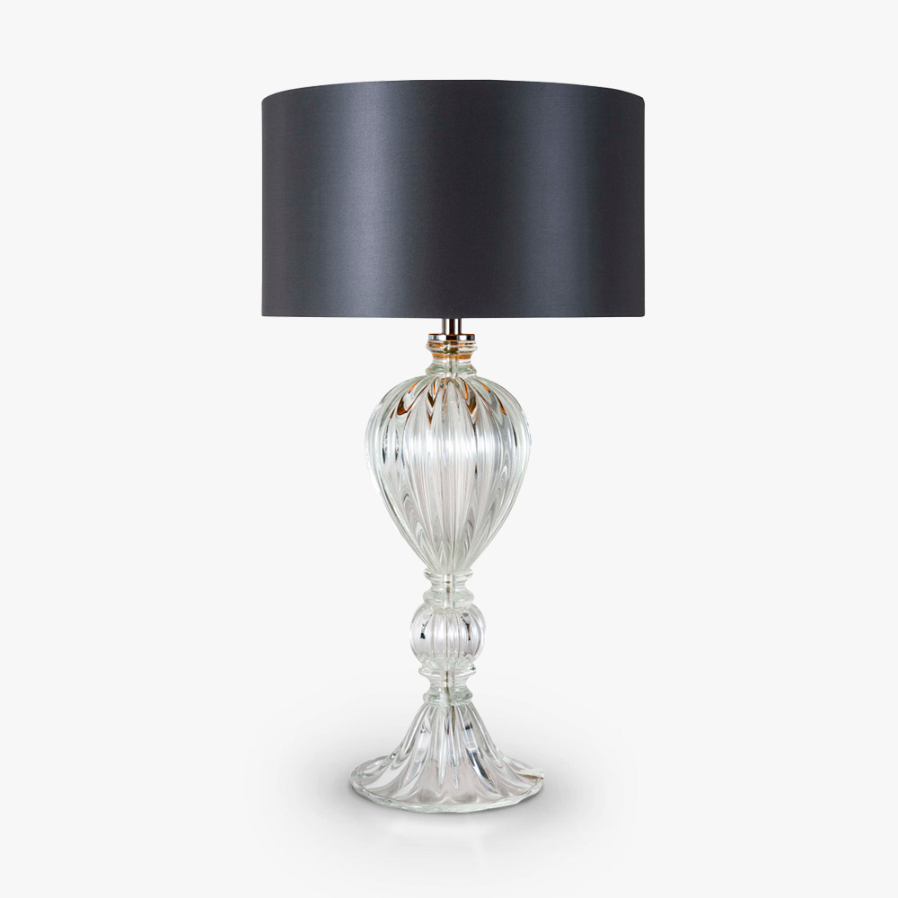 Настольная лампа Bella Figura Murano Glass Urn Lamp - Large TL302-LA