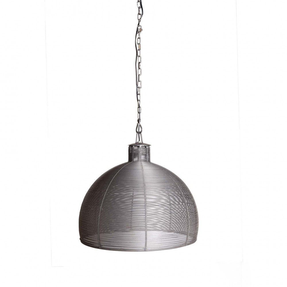 Подвесной светильник Becara Grey wire ceiling lamp