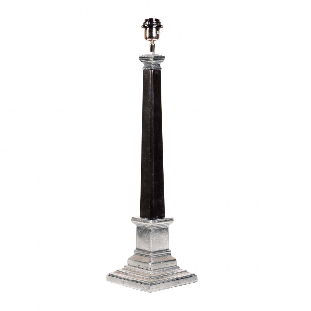 Настольная лампа Becara Black nickel table lamp