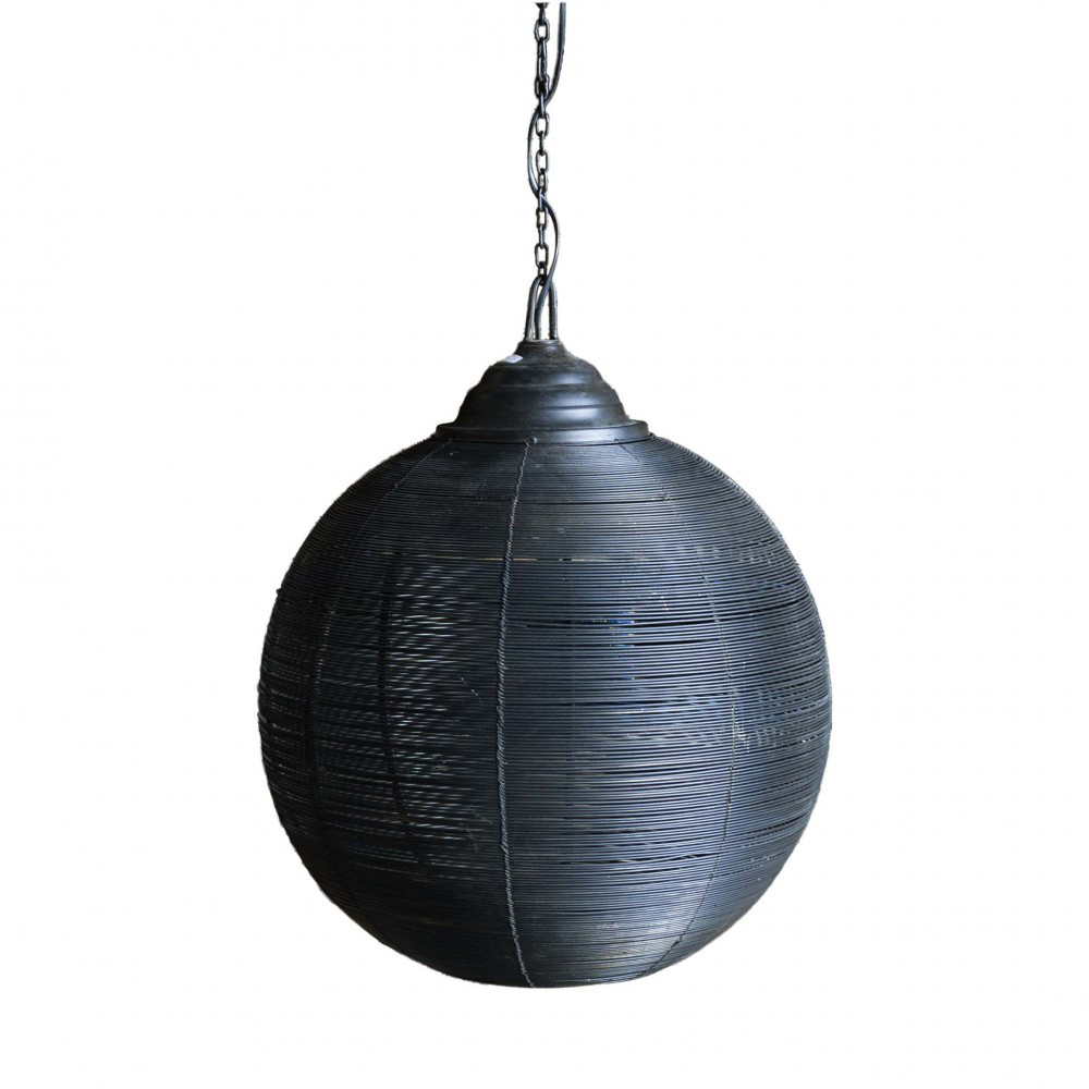 Подвесной светильник Becara Iron net ceiling lamp