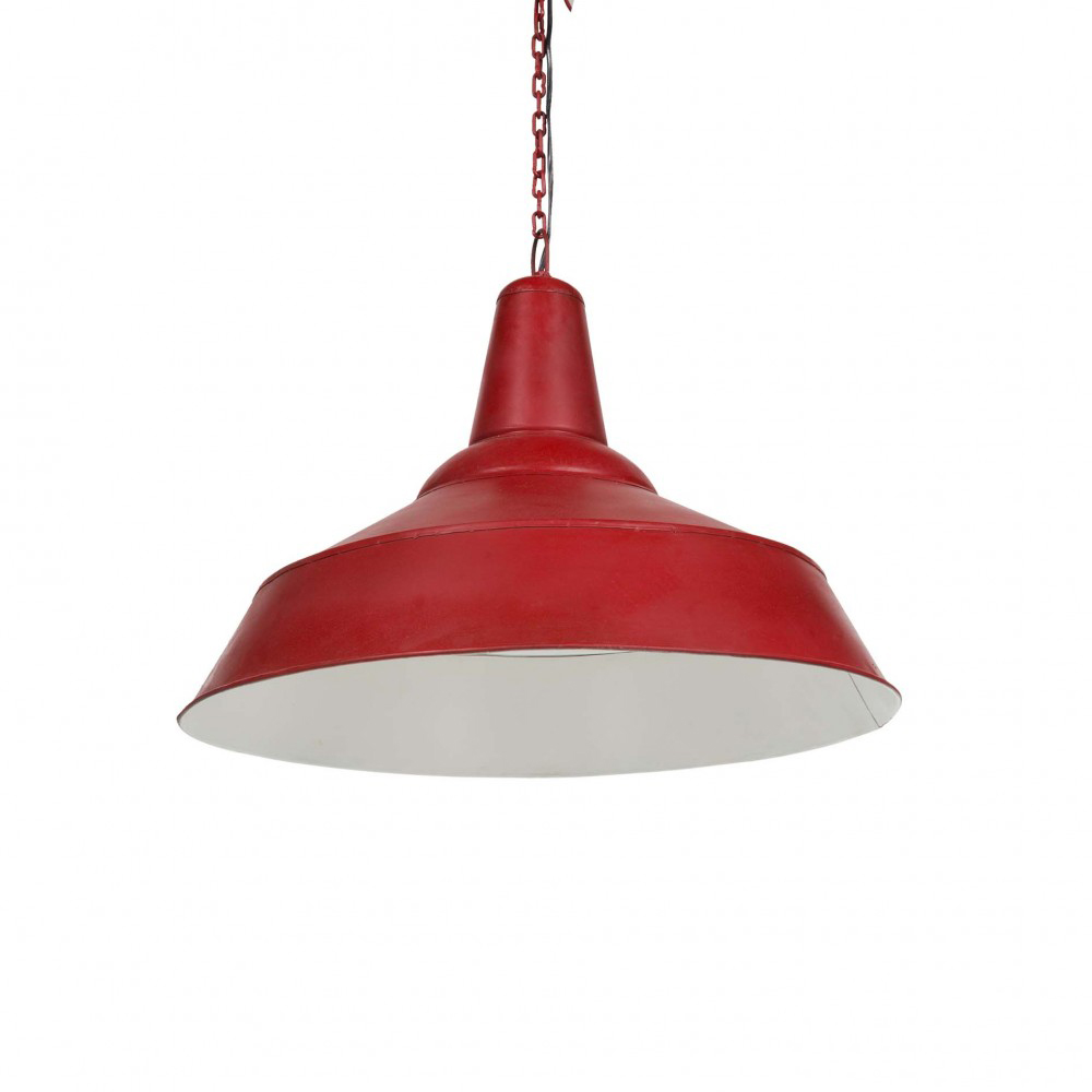 Подвесной светильник Becara Red ceiling lamp