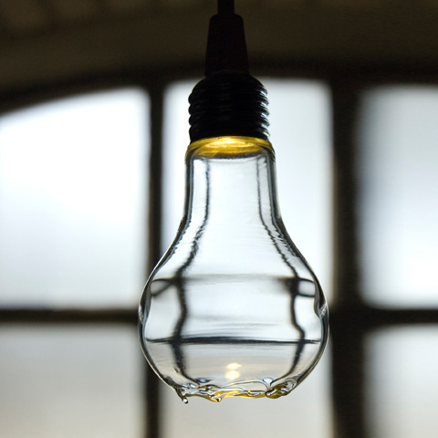 Подвесной светильник SANDER MULDER Ceci lamp