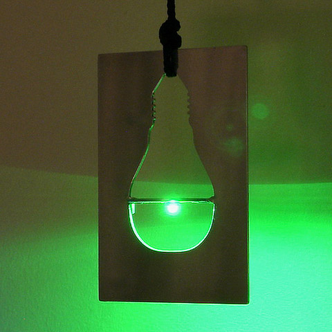 Подвесной светильник SANDER MULDER Eureka lamp