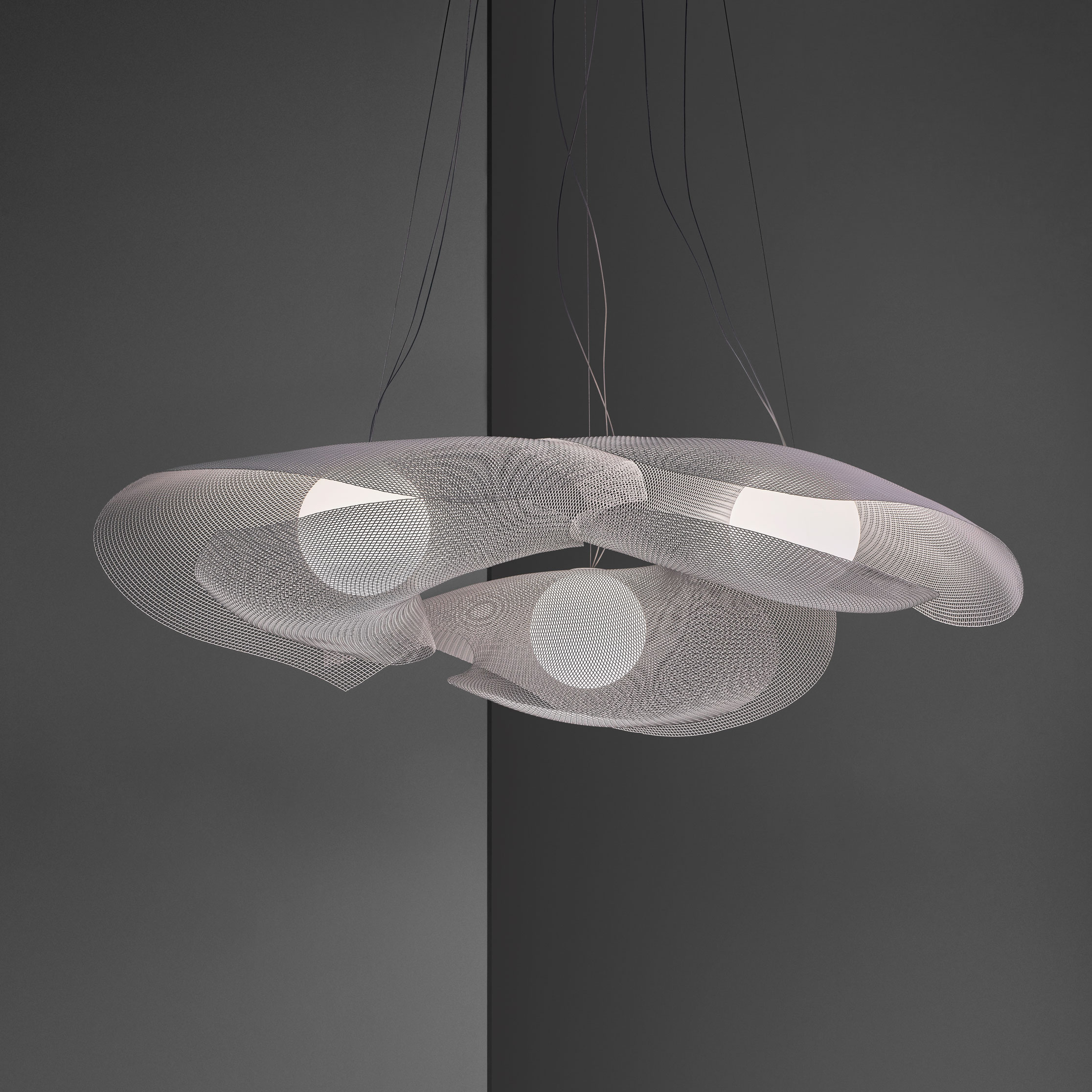 Подвесной светильник Arturo Alvarez Mytilus composition