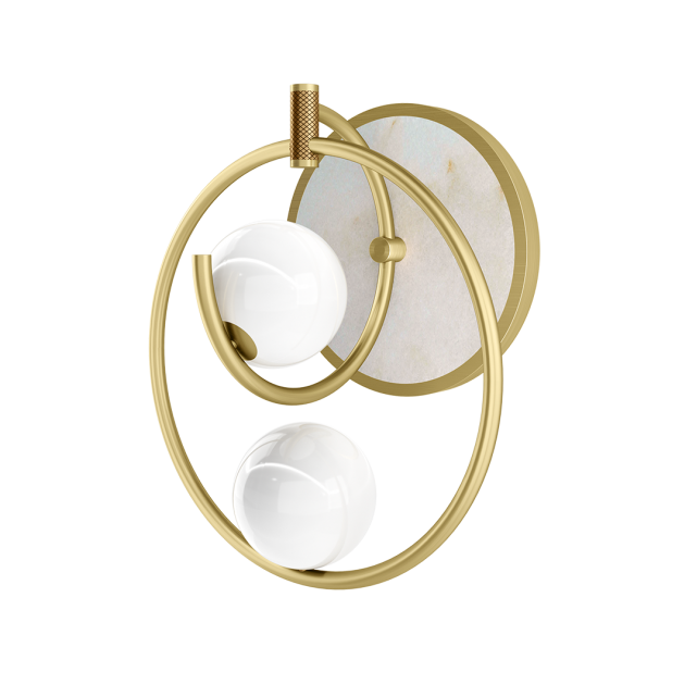 Настенный светильник FRATO SAINT MORITZ II