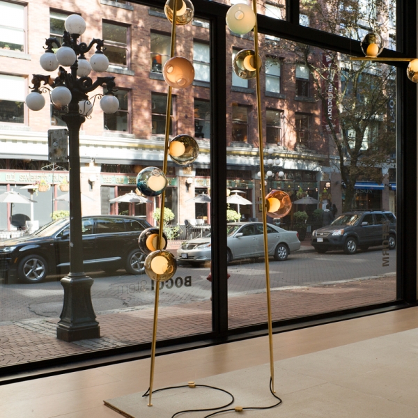 Подвесной светильник Bocci 28.3 Column