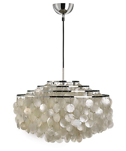 Потолочный светильник Verpan Fun – 10DM Design:1964