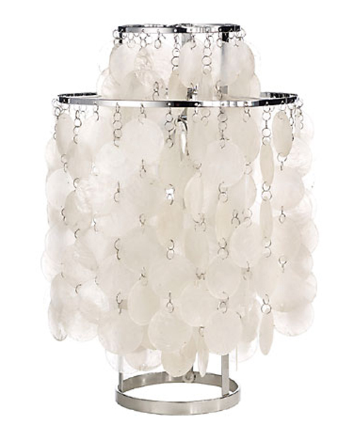 Настольная лампа Verpan Fun – 2TM Design:1964