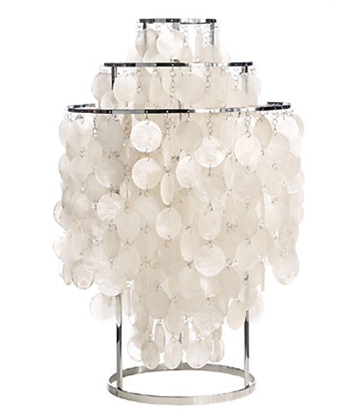 Настольная лампа Verpan Fun – 1TM Design:1964