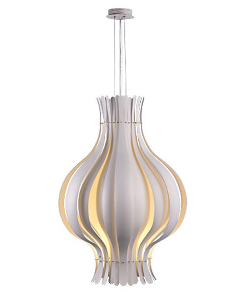 Подвесной светильник Verpan Onion LARGE Design:1977