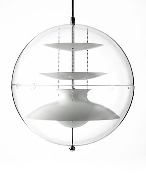 Подвесной светильник Verpan Panto Design:1977