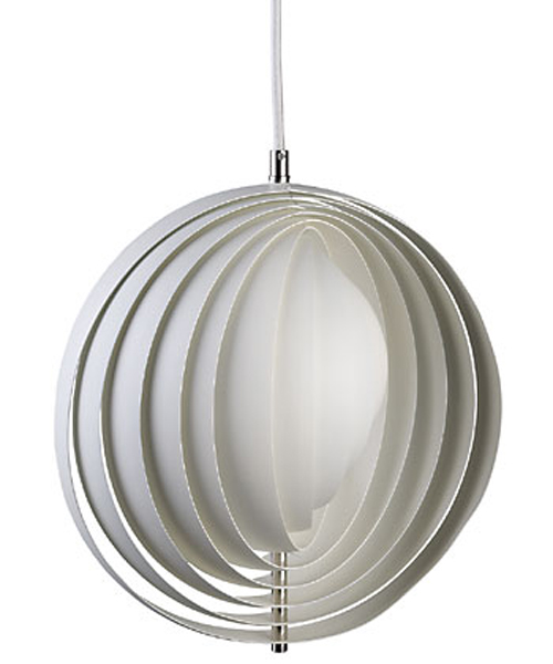 Подвесной светильник Verpan Moon Design:1960