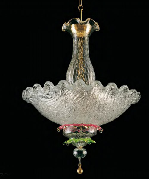 Люстра Vintage ZARINA LA