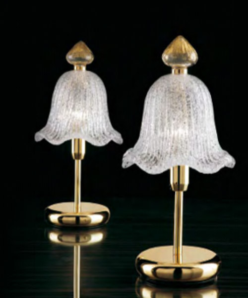 Настольная лампа Vintage REGINA CO