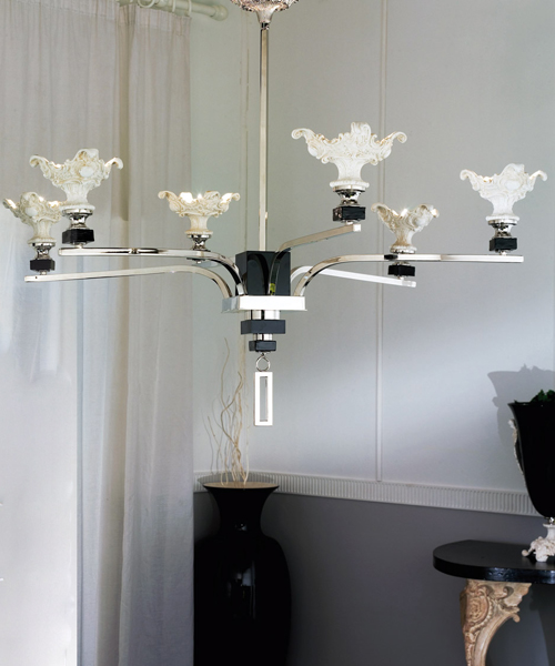 Подвесной светильник Sigma L2 7115/6