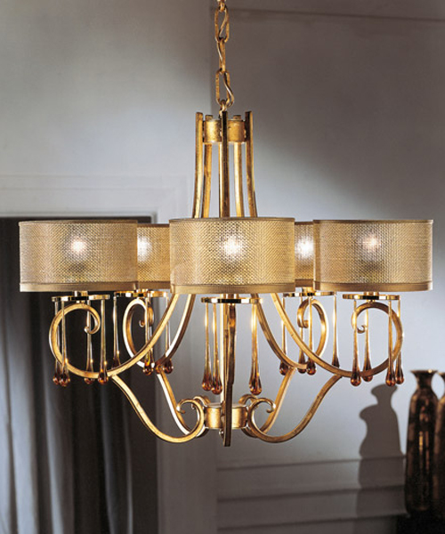 Подвесной светильник Sigma L2 7094/5